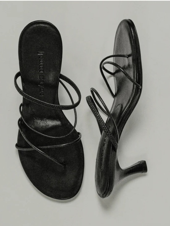 Jenni Kayne Shoes - NWOT Jenni Kayne Eve strappy heeled sandal
